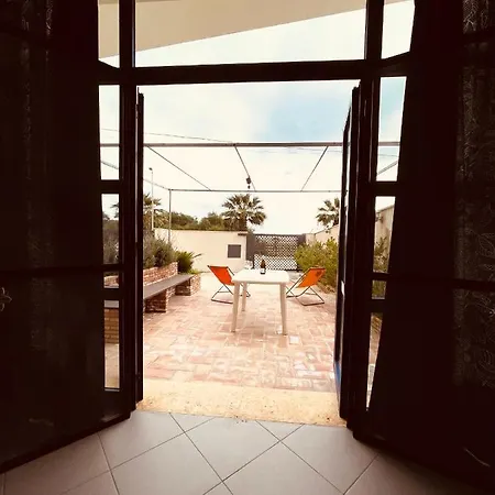 Casa Serra Porto Palo